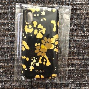 ‼️Tumi iPhone Case XS/X